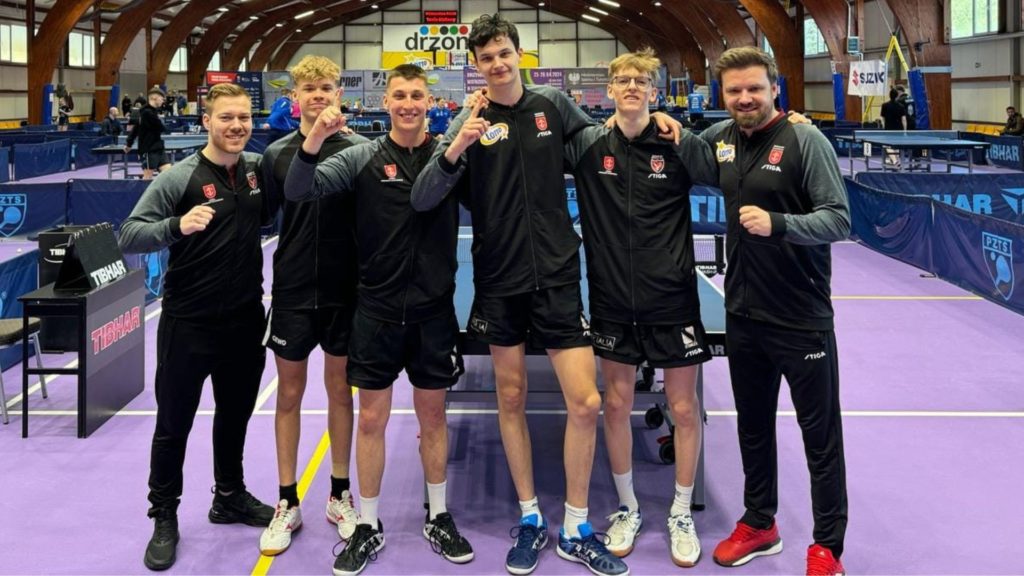 Read more about the article MP Juniorów: Dartom Bogoria ze złotym medalem