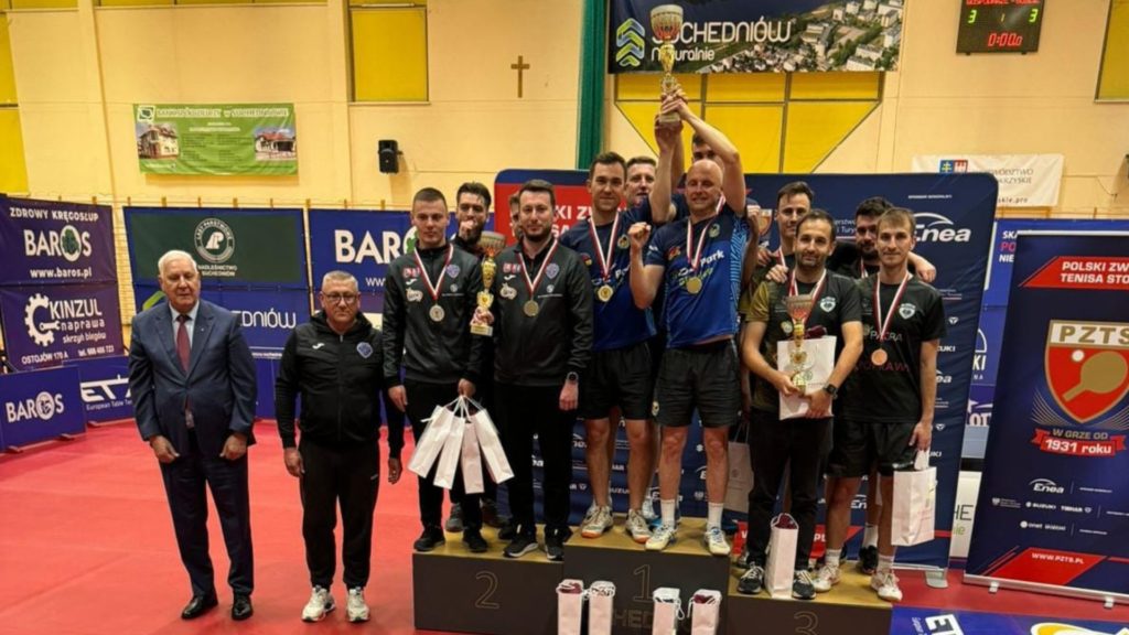 Read more about the article Grzegorz Felkel: „Nie spodziewaliśmy się zwycięstwa w Pucharze Polski”