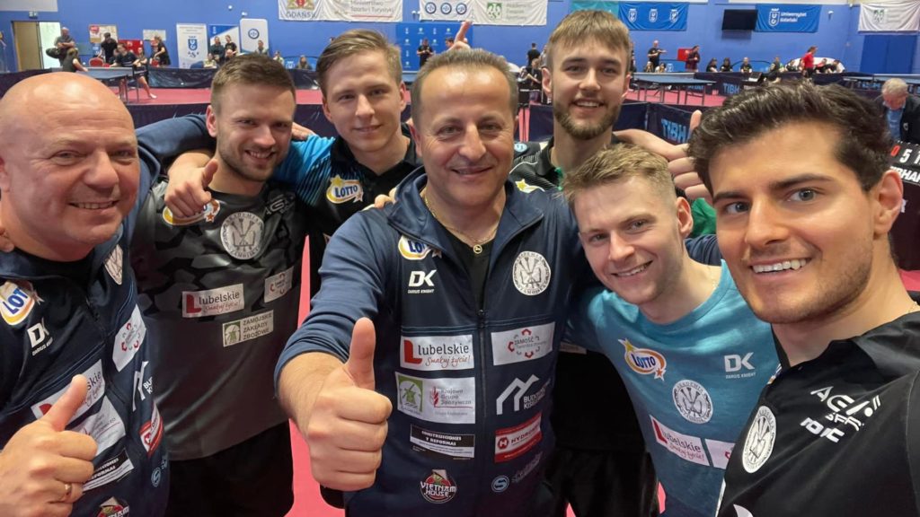 Read more about the article Jan Zandecki nowym zawodnikiem Akademii Zamojskiej