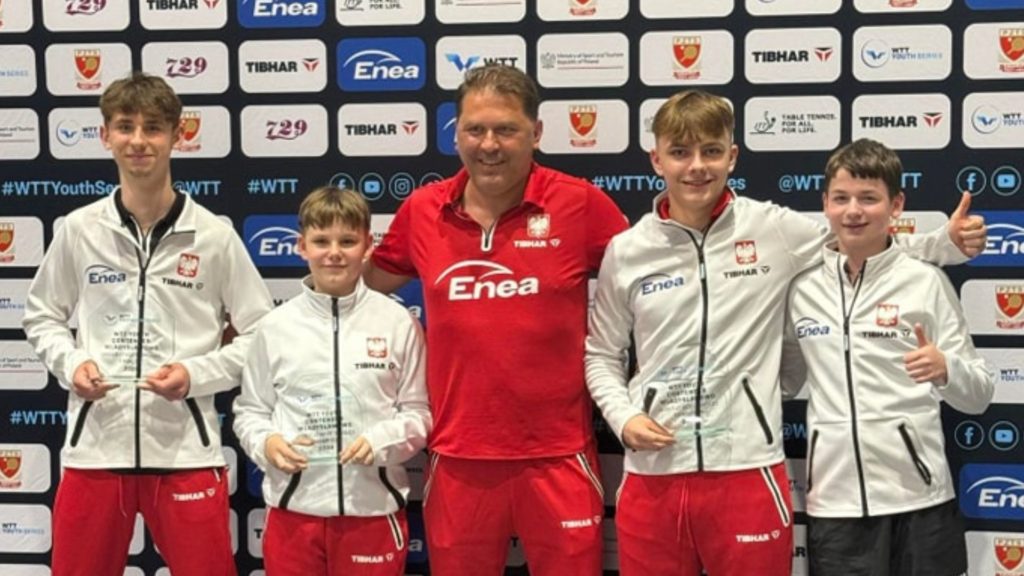Read more about the article WTT Youth Contender: W finale U-17 Błaszczyk wygrał z Formelą