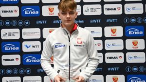 Read more about the article Błaszczyk brązowym medalistą U-19 we Władysławowie