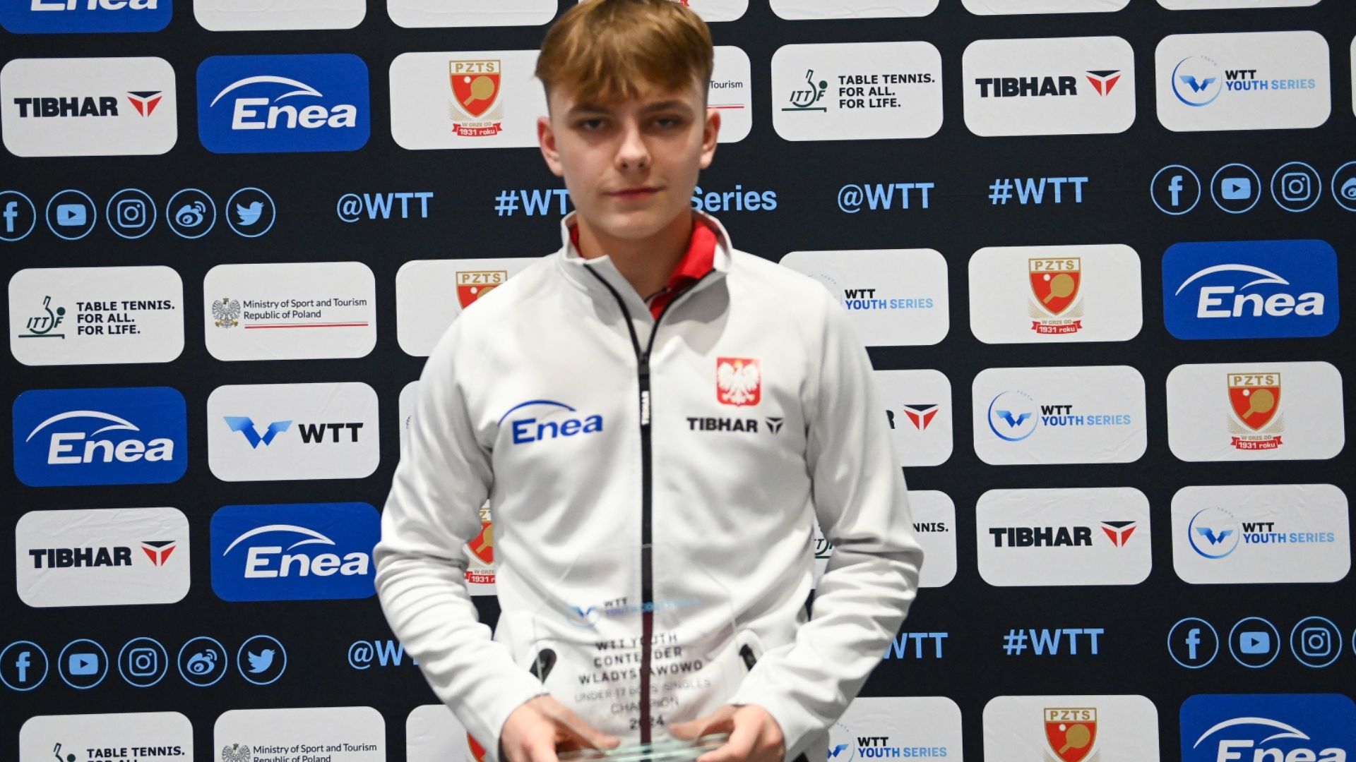 You are currently viewing Błaszczyk brązowym medalistą U-19 we Władysławowie
