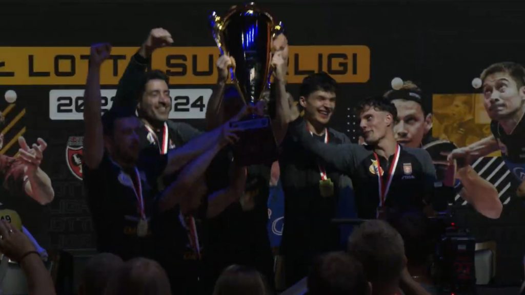 Read more about the article Fantastyczny finał w Szeligach! Trzecie złoto z rzędu dla Dartomu Bogorii