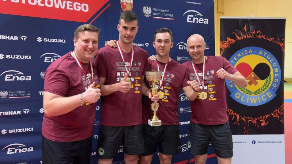 Read more about the article KTS Gliwice oficjalnie w LOTTO Superlidze