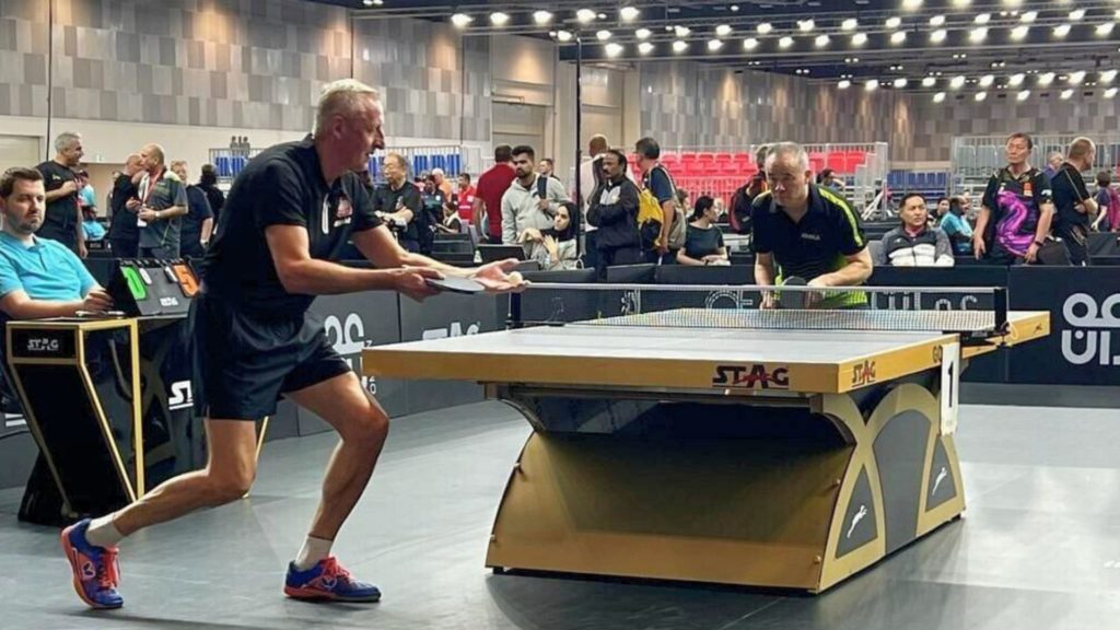 Read more about the article Bardzo dobre wyniki przedstawicieli LOTTO Superligi w czempionacie Weteranów