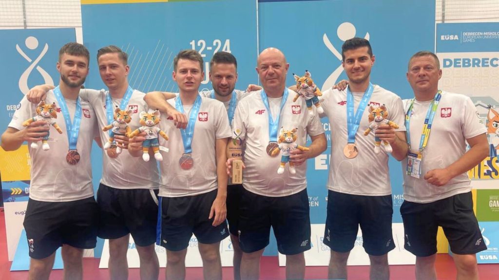 Read more about the article Brązowy medal dla Akademii Zamojskiej