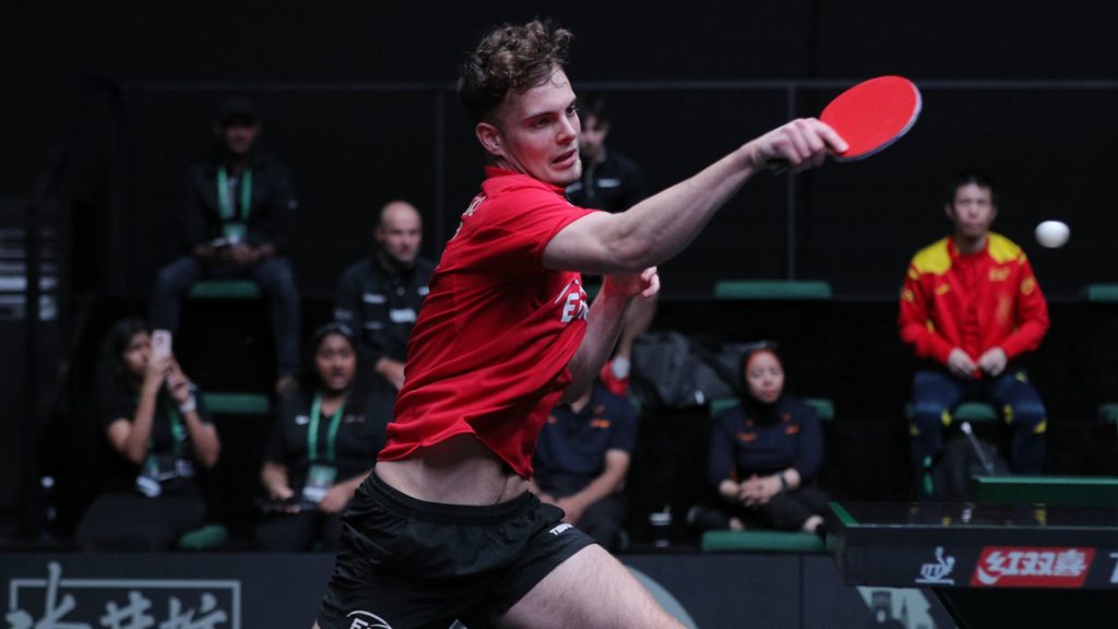 Read more about the article Lind lepszy od Freitasa. Duńczyk rywalem Miłosza Redzimskiego