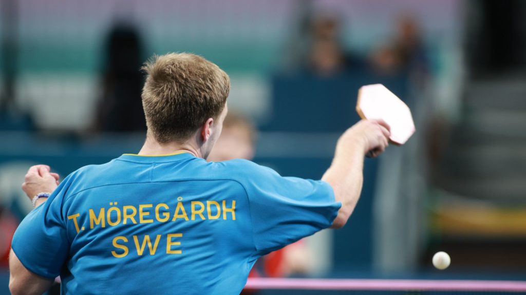 Read more about the article WTT Finals: Truls Moregard awansował do ćwierćfinału