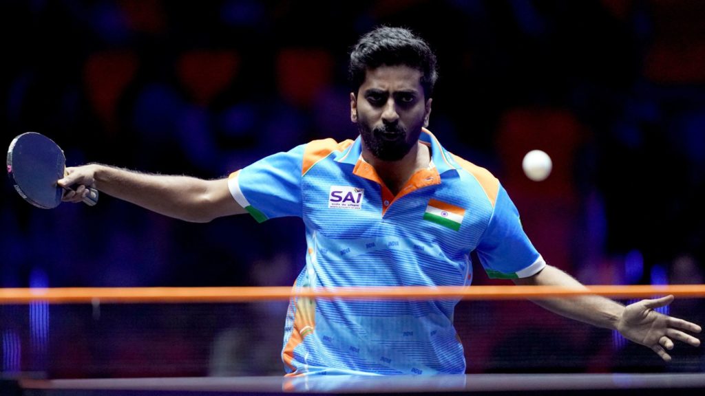 Read more about the article Sathiyan Gnanasekaran w Gdańsku