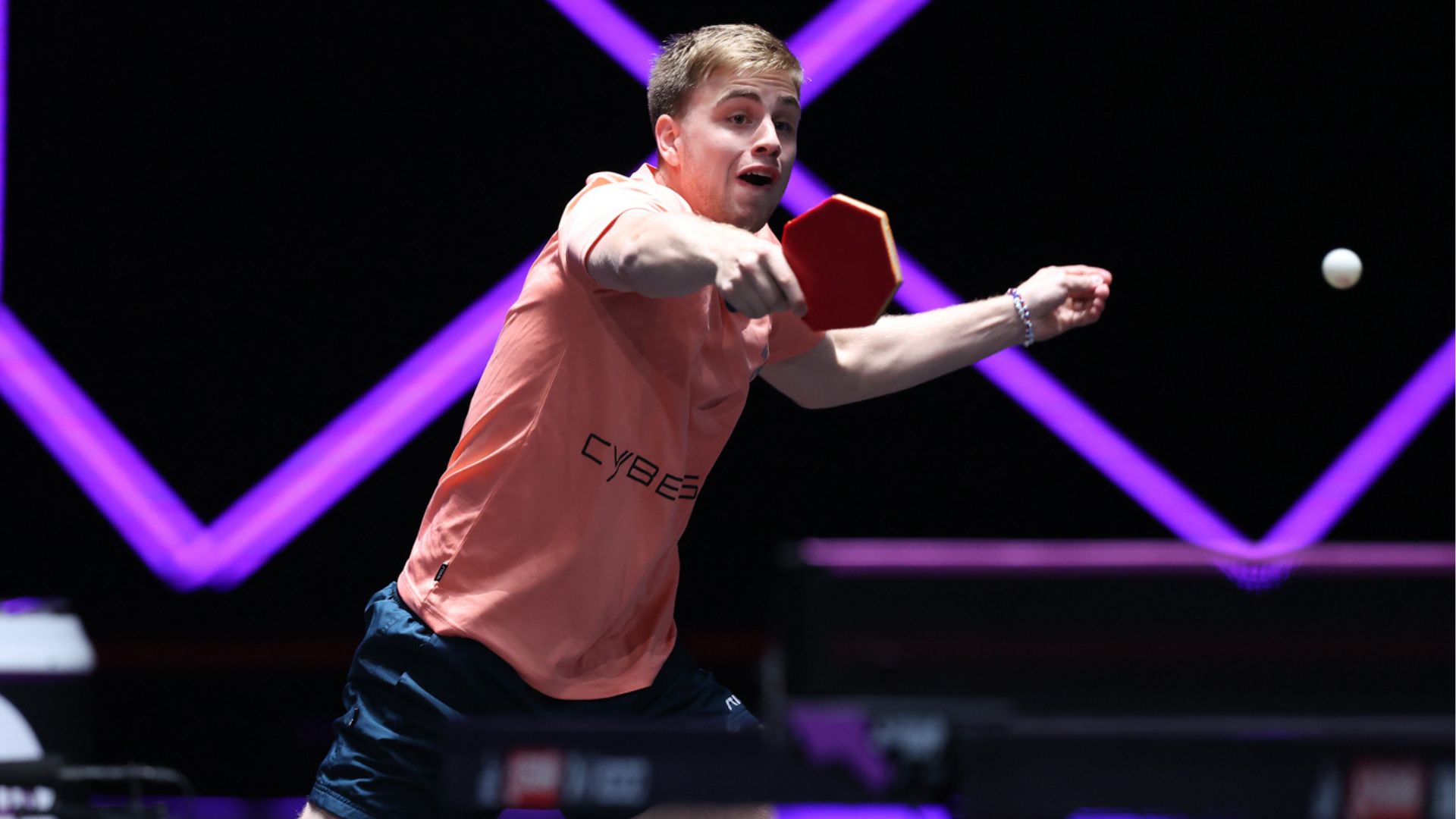 Truls Moregard i Cho Daeseong w 1/8 finału WTT Champions Macao 2024