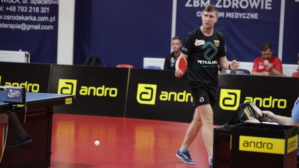 Read more about the article WTT Feeder: Anders Eriksson najlepszy z superligowców w singlu