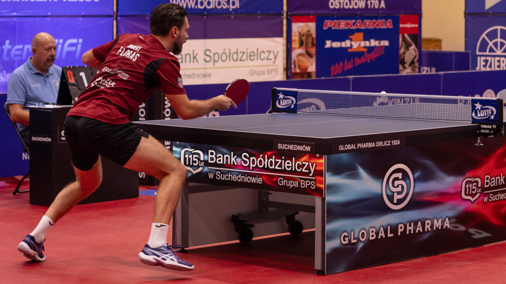 Read more about the article Grand Prix Polski: Floras z Kotowskim w ćwierćfinale w Krakowie