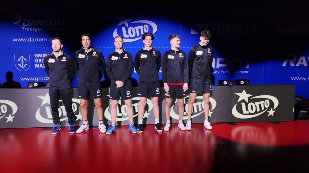 Read more about the article Mistrzowie Polski wygrali po raz 4. z rzędu