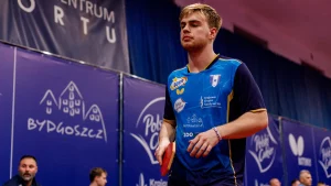 Read more about the article Truls Moregard w ćwierćfinale China Smash