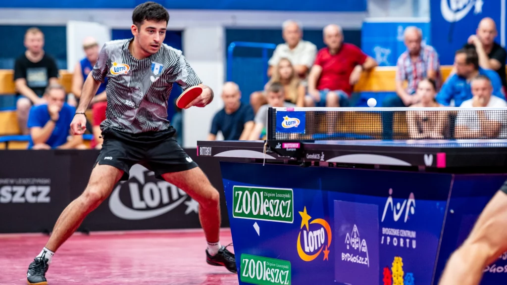 Read more about the article Najlepszy zawodnik LOTTO Superligi z Pucharem Europy