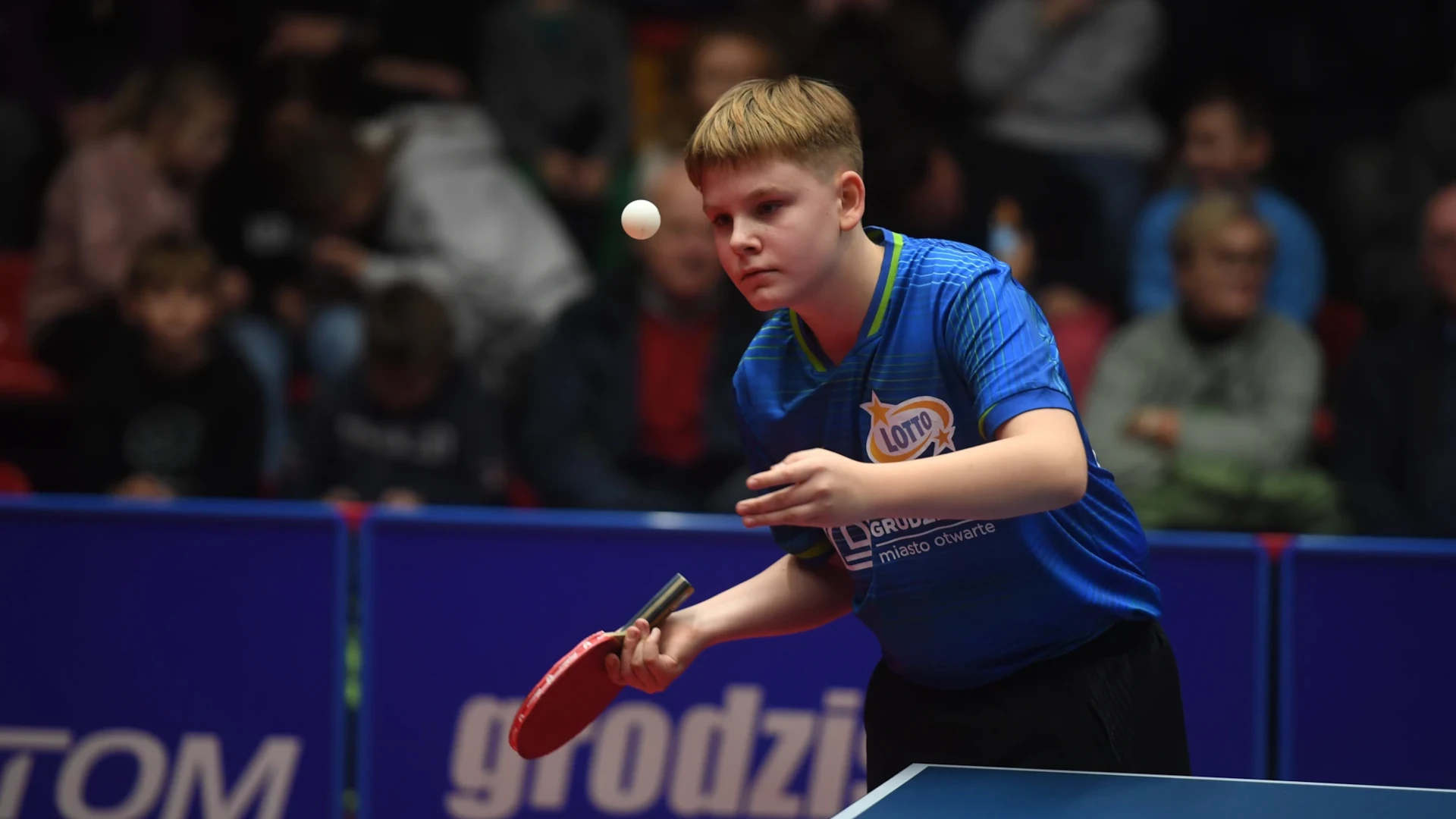 You are currently viewing Olaf Glanert kolejnym 12-latkiem w LOTTO Superlidze