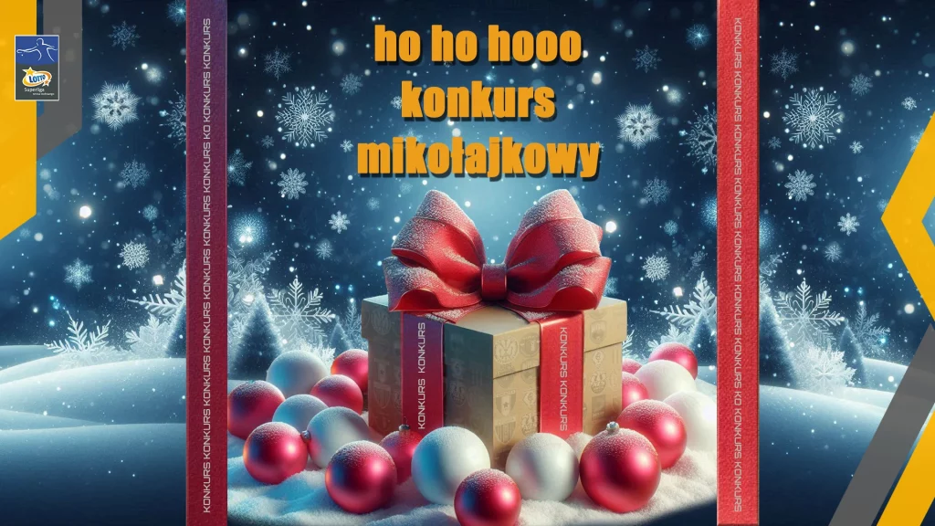 Read more about the article Konkurs mikołajkowy dla kibiców!