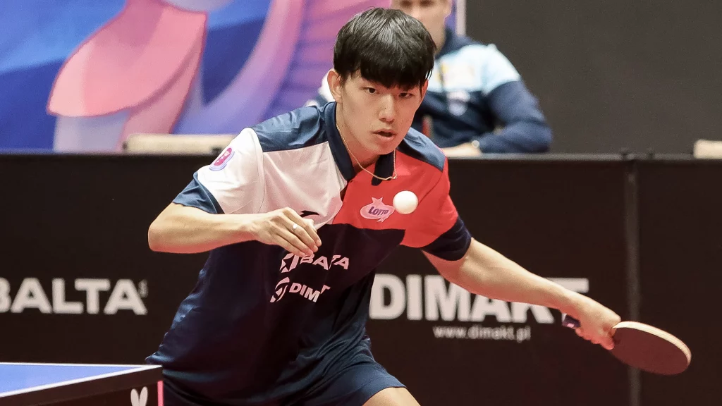 Read more about the article Kim Taehyuna lepszy od Deni Kożula w Katarza, odpadł Mateusz Zalewski