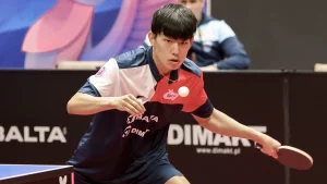 Read more about the article Kim Taehyuna lepszy od Deni Kożula w Katarza, odpadł Mateusz Zalewski