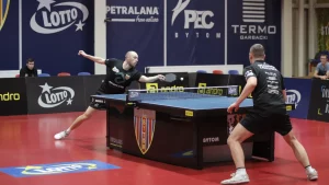 Read more about the article LOTTO Superliga: w piątkowy wieczór walczyli do ostatniej piłeczki