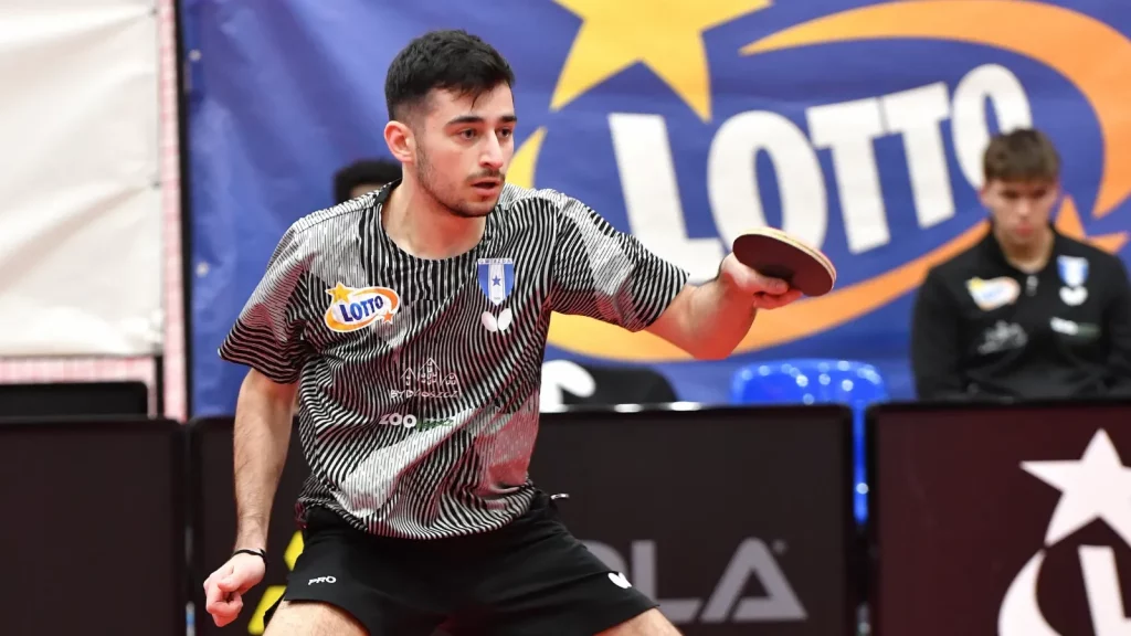 Read more about the article Świetna gra Vladislava Ursu, 6 zwycięstw w Sarajewie