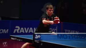 Read more about the article Miłosz Redzimski i Samuel Kulczycki coraz wyżej w rankingu ITTF