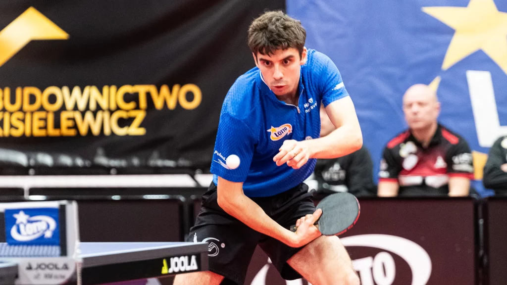 Read more about the article Dekorglass wygrał na wyjeździe i jest o krok od turnieju finałowego Ligi Mistrzów