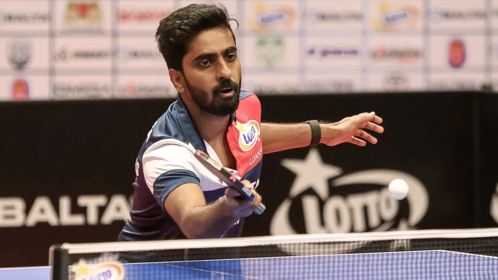 Read more about the article WTT Contender: Gnansekaran zagra z Shinozuką w Omanie