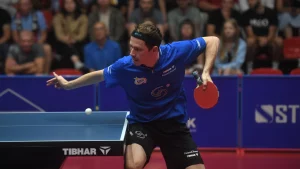 Read more about the article WTT Star Contender: Groth i Liao zmierzą się w 3 rundzie