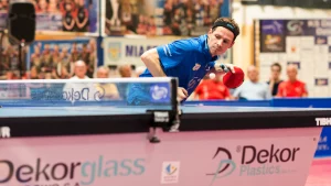 Read more about the article Ranking ITTF: Jonathan Groth 18, Miłosz Redzimski 60