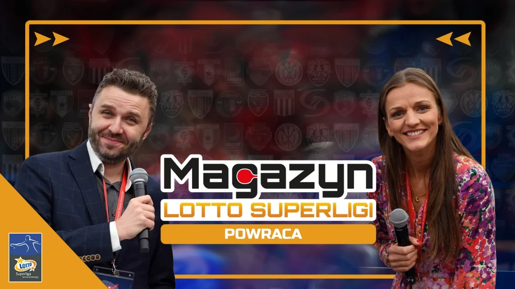 Read more about the article Magazyn LOTTO Superligi powraca!