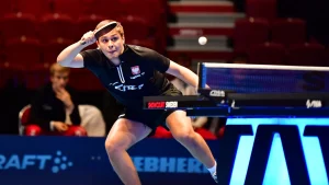 Read more about the article WTT Feeder: Kulczycki w 1/8 finału singla oraz ćwierćfinale debla z Zalewskim