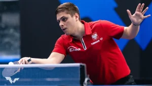 Read more about the article Ranking ITTF: Samuel Kulczycki awansował aż o 92 miejsca i jest 140
