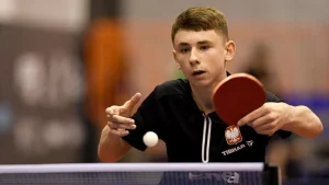 Read more about the article Rafał Formela w 1/8 finału Singapore Youth Smash