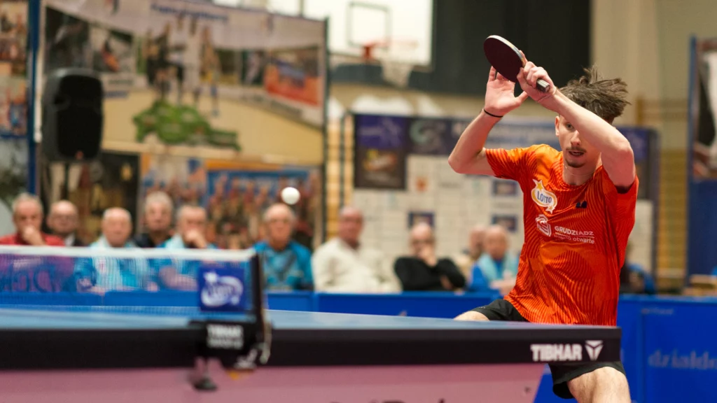 Read more about the article Porażka Rafała Formeli z Tang Yirenem w 1/8 finału w Skopje