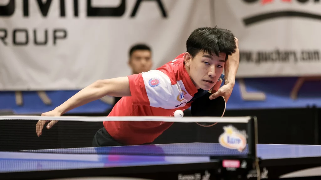 Read more about the article WTT Star Contender w Chennai: Ho Kwan Kit w turnieju głównym