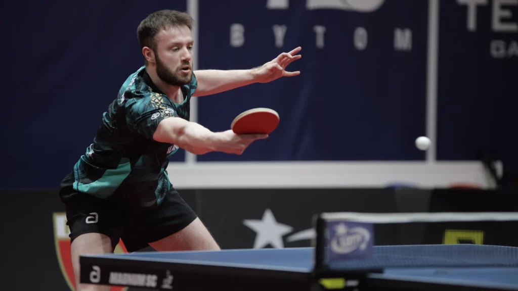 Read more about the article Patryk Zatówka zapewnił zwycięstwo Petralanie Polonii