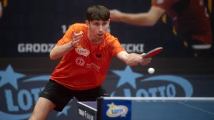 Read more about the article WTT Star Contender: niezły początek Polaków w Metz