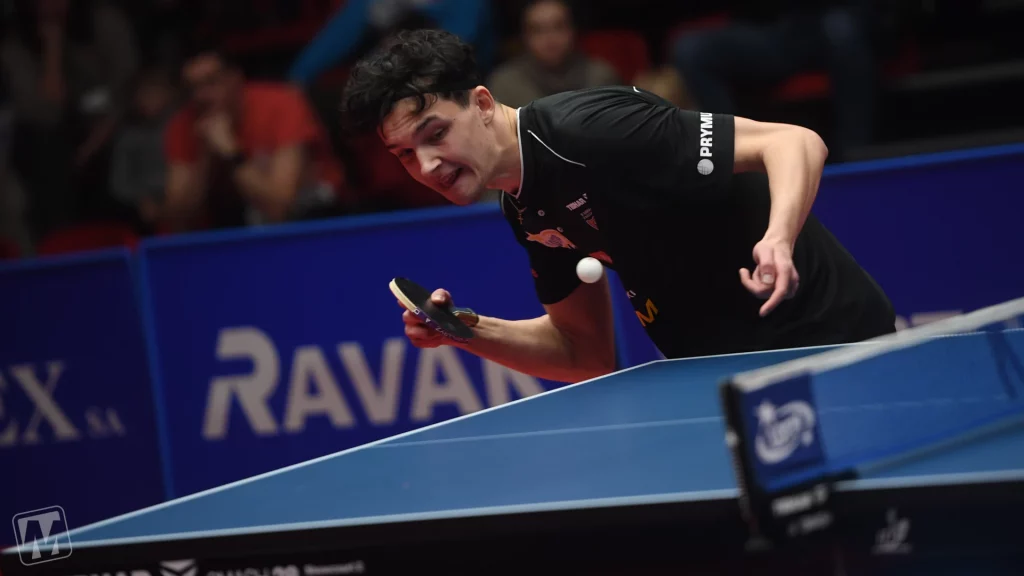 Read more about the article WTT Feeder w Havirovie: w meczu o medal zadecydował pierwszy set