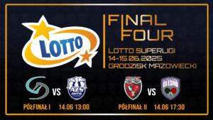 Read more about the article Lotto Superliga: po ośmiu finałach z jednym meczem, zapraszamy na Final Four