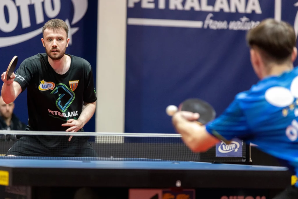 Read more about the article Patryk Zatówka z nowym pomysłem na promocję tenisa stołowego