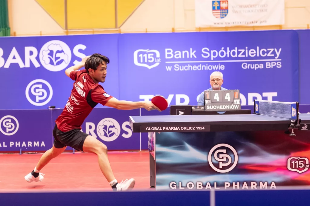 Read more about the article WTT Feeder: medale zawodników LOTTO Superligi w Prisztinie