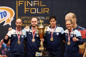 Read more about the article Final Four LOTTO Superligi: Dekorglass powalczy o złoto, Balta AZS AWFiS z brązem