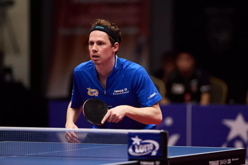 Read more about the article Deni Kożul i Jonathan Groth awansowali do 1/8 finału Star Contendera