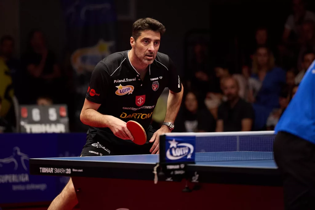 Read more about the article Panagiotis Gionis: rozegraliśmy wspaniały sezon, więc brak złota jest rozczarowaniem