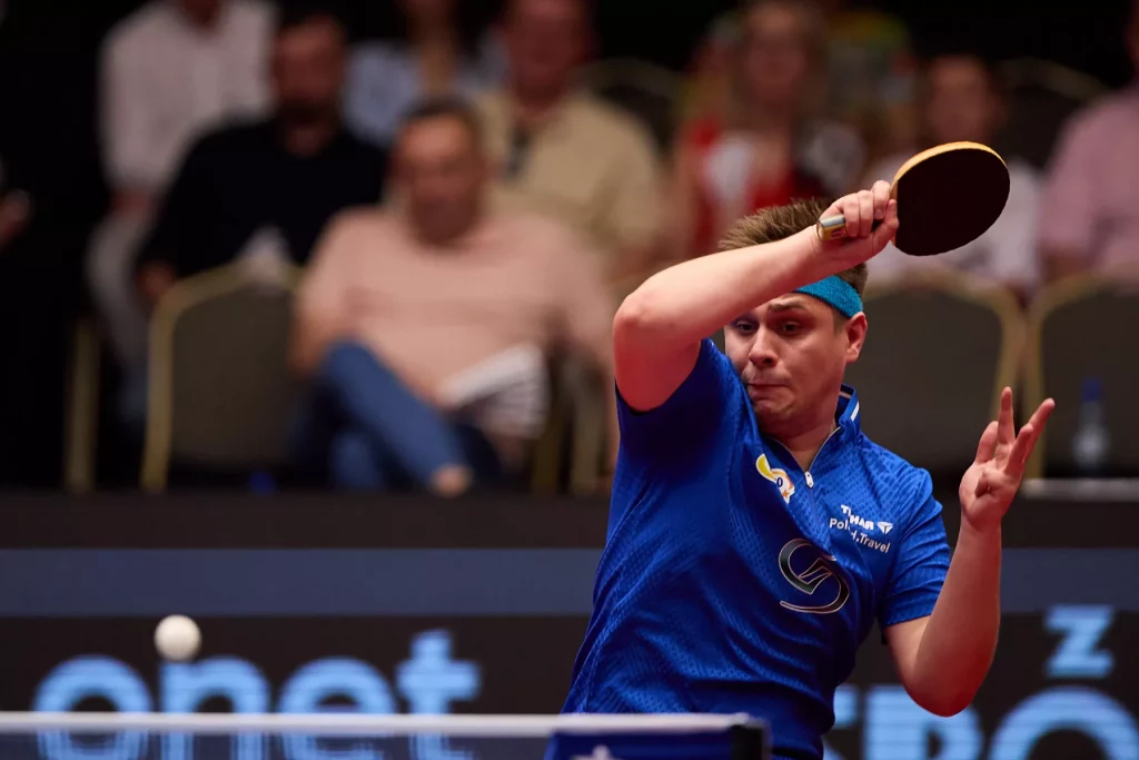 Read more about the article WTT Star Contender: Samuel Kulczycki zagra w Lublanie, wycofał się Miłosz Redzimski