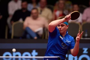 Read more about the article WTT Star Contender: Samuel Kulczycki zagra w Lublanie, wycofał się Miłosz Redzimski