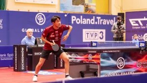 Read more about the article WTT Feeder: zwycięstwo Kazuhiro Yoshimury w Kosowie