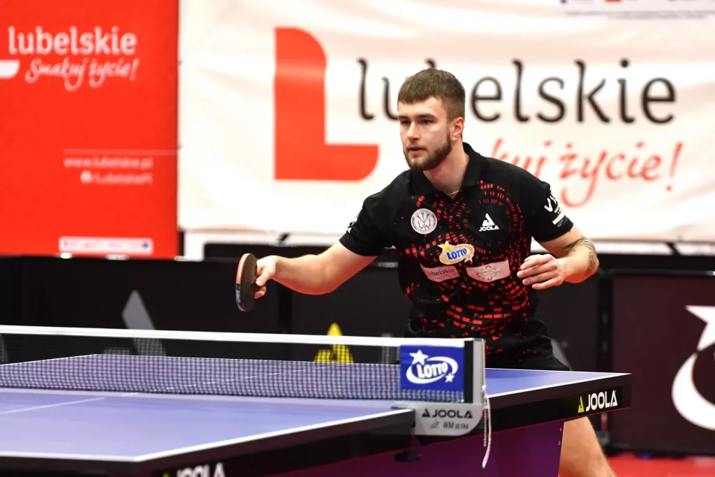 Read more about the article Jan Zandecki przed Uniwersjadą: każdy medal byłby sukcesem