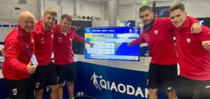 Read more about the article Uniwersjada: Biało-Czerwoni pokonali Arabię Saudyjską